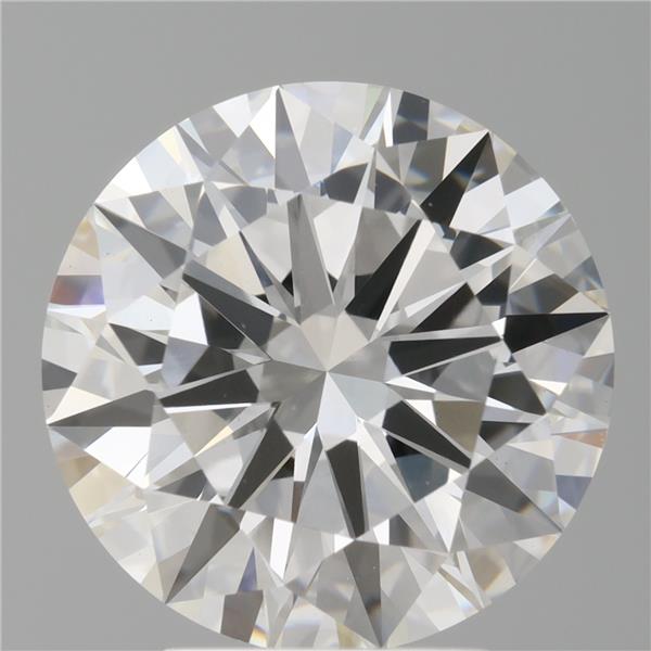 IGI 4.00 Carat Round Brilliant Lab Grown Diamond 人工培育鑽石 實驗室人造鑽石