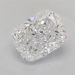 IGI 3.53 Carat Cushion Lab Grown Diamond 人工培育鑽石 實驗室人造鑽石