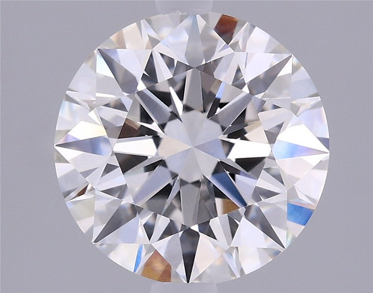 IGI 2.04 Carat Round Brilliant Lab Grown Diamond 人工培育鑽石 實驗室人造鑽石