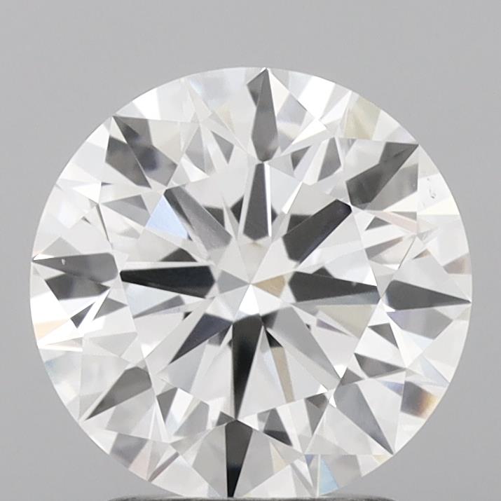 IGI 2.33 Carat Round Brilliant Lab Grown Diamond
