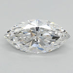 IGI 0.99 Carat Marquise Lab Grown Diamond 人工培育鑽石 實驗室人造鑽石