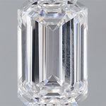 IGI 1.86 Carat Emerald Lab Grown Diamond 人工培育鑽石 實驗室人造鑽石