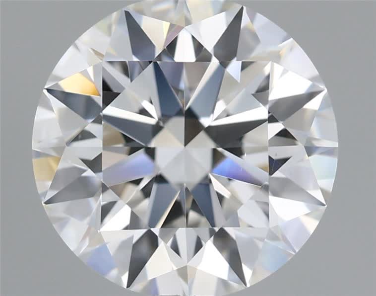 IGI 1.84 Carat Round Brilliant Lab Grown Diamond