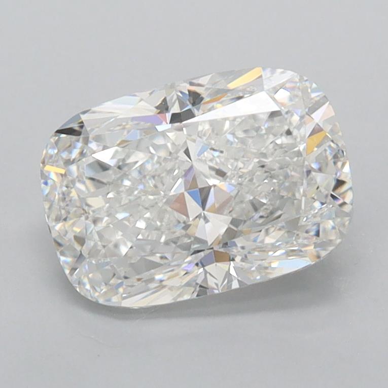IGI 1.54 Carat Cushion Lab Grown Diamond 人工培育鑽石 實驗室人造鑽石