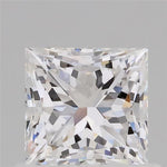 IGI 0.7 Carat Princess Cut Lab Grown Diamond