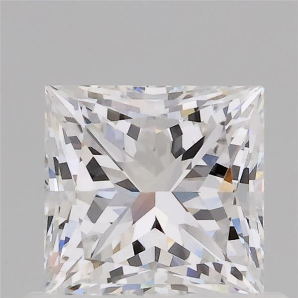 IGI 0.7 Carat Princess Cut Lab Grown Diamond