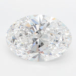 IGI 4.52 Carat Oval Lab Grown Diamond 人工培育鑽石 實驗室人造鑽石