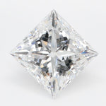 IGI 3.01 Carat Princess Cut Lab Grown Diamond 人工培育鑽石 實驗室人造鑽石