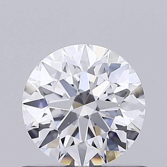 IGI 0.57 Carat Round Brilliant Lab Grown Diamond
