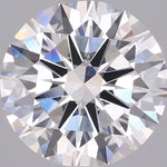 IGI 2.50 Carat Round Brilliant Lab Grown Diamond 人工培育鑽石 實驗室人造鑽石