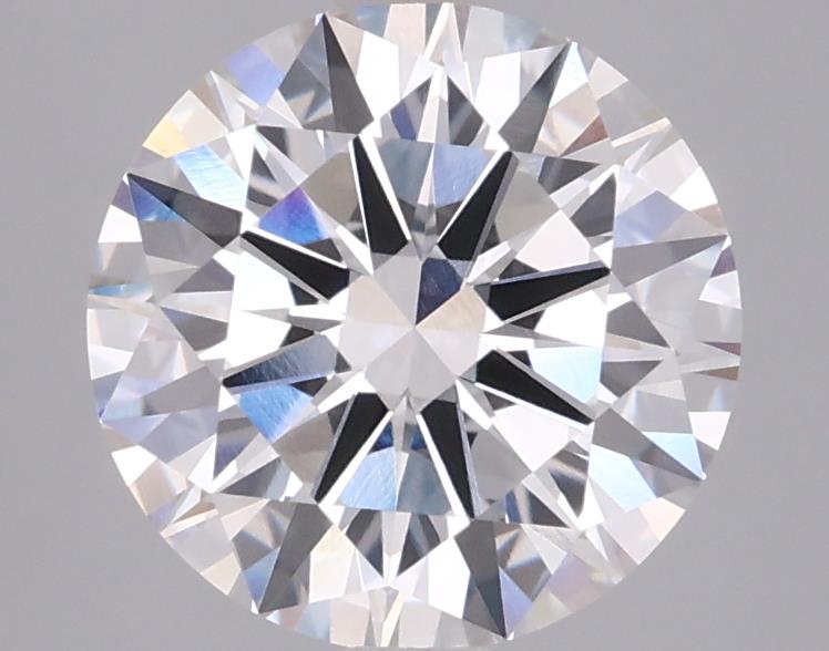 IGI 2.50 Carat Round Brilliant Lab Grown Diamond 人工培育鑽石 實驗室人造鑽石