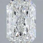 IGI 4.02 Carat Radiant Cut Lab Grown Diamond 人工培育鑽石 實驗室人造鑽石