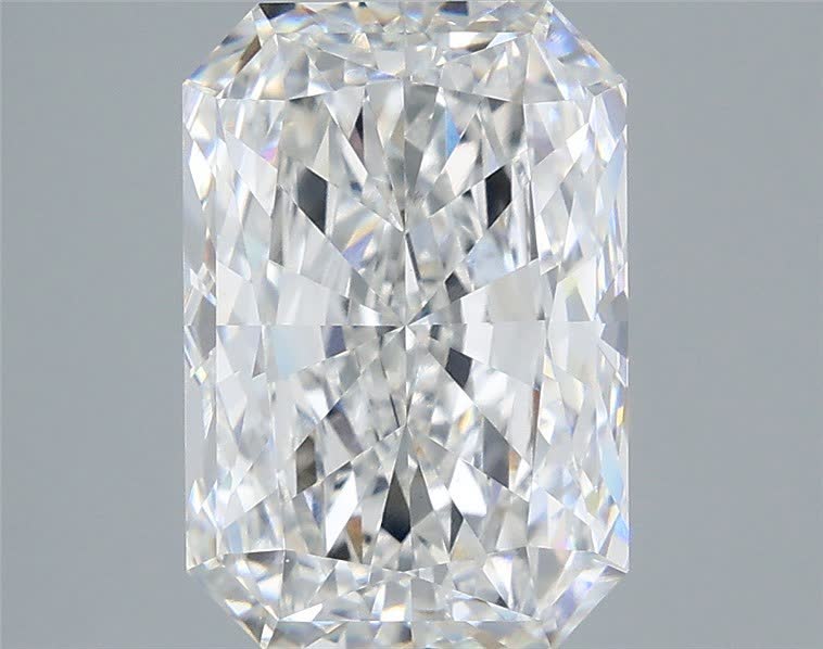 IGI 4.02 Carat Radiant Cut Lab Grown Diamond 人工培育鑽石 實驗室人造鑽石