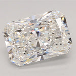 IGI 3.03 Carat Radiant Cut Lab Grown Diamond 人工培育鑽石 實驗室人造鑽石