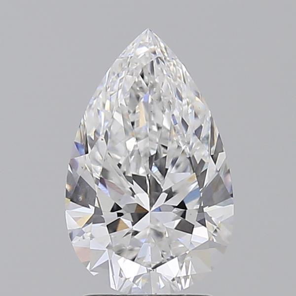 IGI 1.95 Carat Pear Lab Grown Diamond