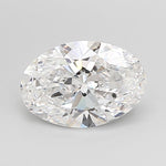IGI 1.69 Carat Oval Lab Grown Diamond 人工培育鑽石 實驗室人造鑽石