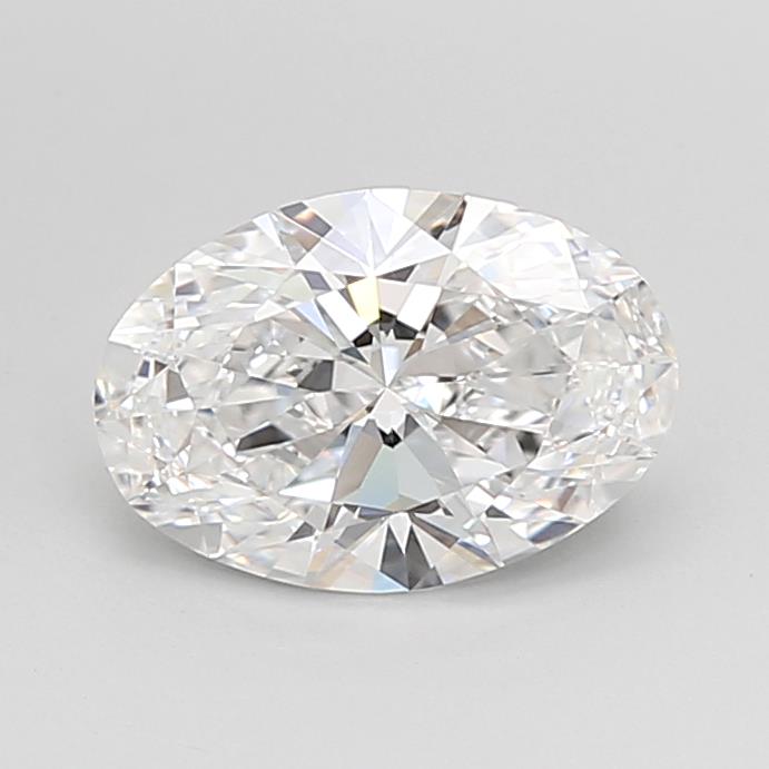 IGI 1.69 Carat Oval Lab Grown Diamond 人工培育鑽石 實驗室人造鑽石