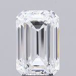 IGI 3.59 Carat Emerald Lab Grown Diamond 人工培育鑽石 實驗室人造鑽石