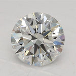 IGI 1.57 Carat Round Brilliant Lab Grown Diamond