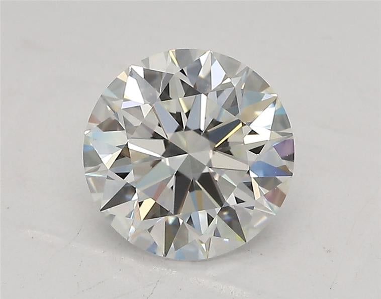 IGI 1.57 Carat Round Brilliant Lab Grown Diamond