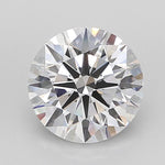 IGI 3.22 Carat Round Brilliant Lab Grown Diamond 人工培育鑽石 實驗室人造鑽石