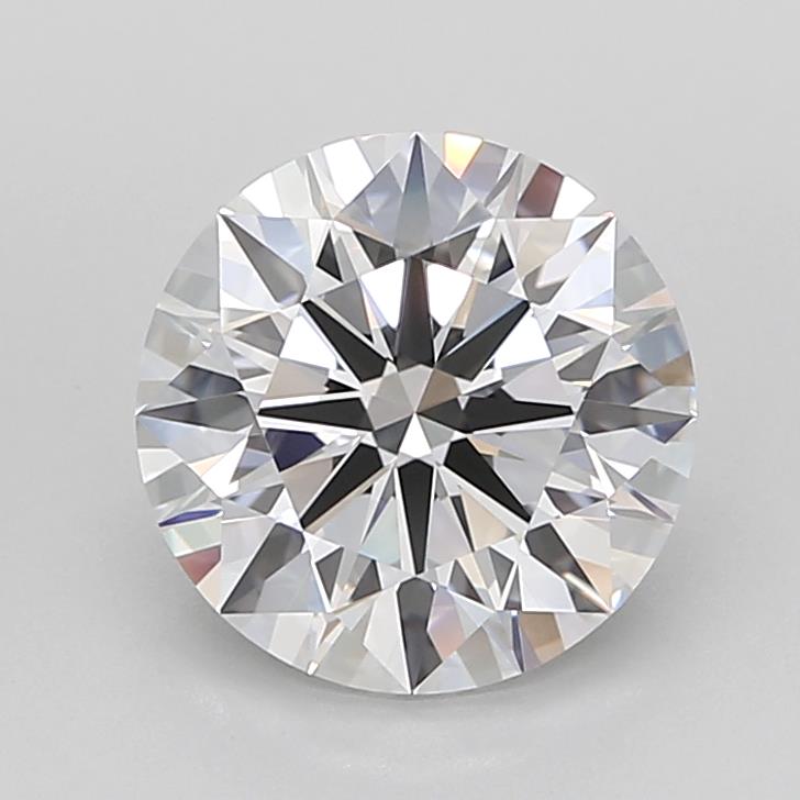 IGI 3.22 Carat Round Brilliant Lab Grown Diamond 人工培育鑽石 實驗室人造鑽石