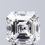 IGI 4.07 Carat Asscher Lab Grown Diamond 人工培育鑽石 實驗室人造鑽石