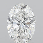 IGI 2.1 Carat Oval Lab Grown Diamond
