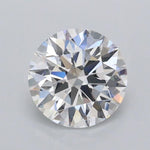 IGI 0.93 Carat Round Brilliant Lab Grown Diamond 人工培育鑽石 實驗室人造鑽石