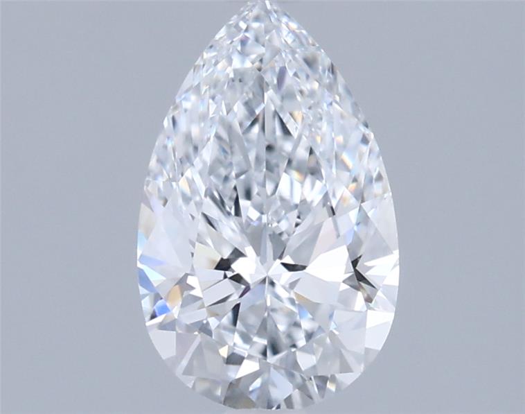 IGI 1.00 Carat Pear Lab Grown Diamond 人工培育鑽石 實驗室人造鑽石