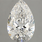 IGI 1.87 Carat Pear Lab Grown Diamond 人工培育鑽石 實驗室人造鑽石