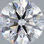 IGI 2.50 Carat Round Brilliant Lab Grown Diamond 人工培育鑽石 實驗室人造鑽石