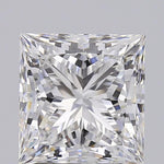 IGI 2.07 Carat Princess Cut Lab Grown Diamond 人工培育鑽石 實驗室人造鑽石