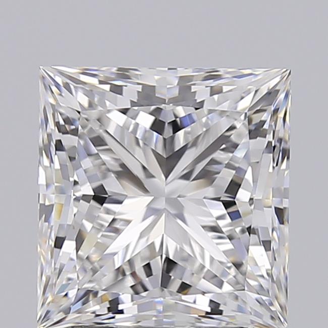 IGI 2.07 Carat Princess Cut Lab Grown Diamond 人工培育鑽石 實驗室人造鑽石