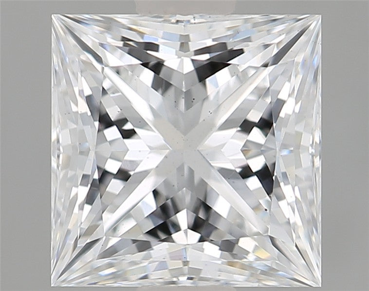 IGI 1.50 Carat Princess Cut Lab Grown Diamond 人工培育鑽石 實驗室人造鑽石