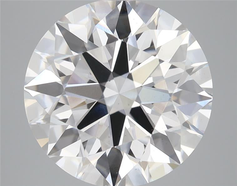IGI 5.10 Carat Round Brilliant Lab Grown Diamond 人工培育鑽石 實驗室人造鑽石