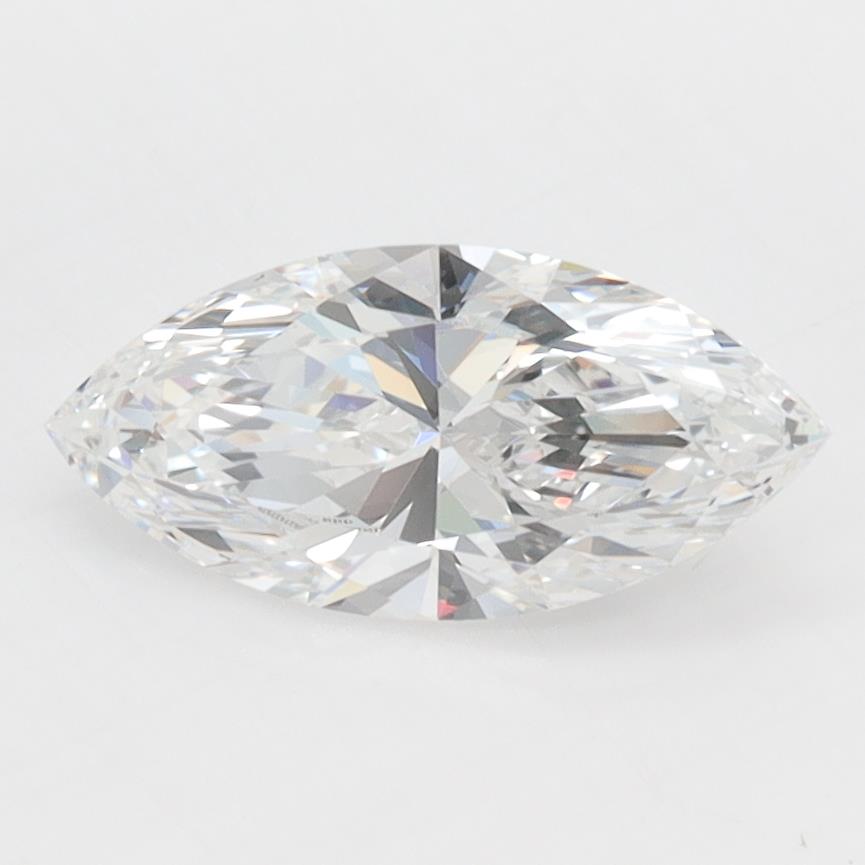 IGI 1.01 Carat Marquise Lab Grown Diamond 人工培育鑽石 實驗室人造鑽石