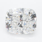 GIA 3.99 Carat Cushion Lab Grown Diamond 人工培育鑽石 實驗室人造鑽石