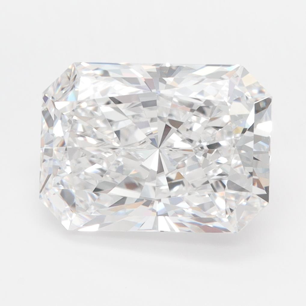 GIA 3.56 Carat Radiant Cut Lab Grown Diamond 人工培育鑽石 實驗室人造鑽石