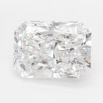 GIA 3.56 Carat Radiant Cut Lab Grown Diamond 人工培育鑽石 實驗室人造鑽石