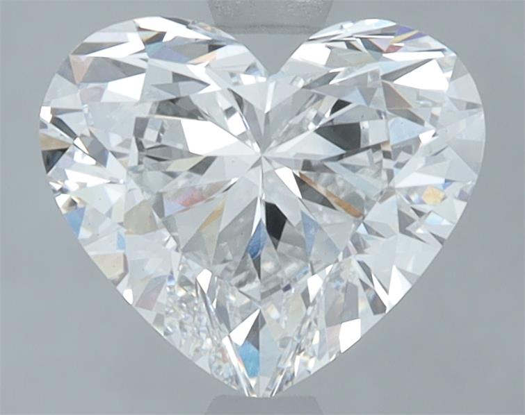 IGI 2.01 Carat Heart Lab Grown Diamond 人工培育鑽石 實驗室人造鑽石