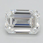 IGI 1.4 Carat Emerald Lab Grown Diamond