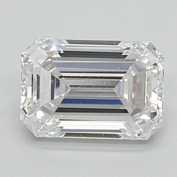 IGI 1.4 Carat Emerald Lab Grown Diamond