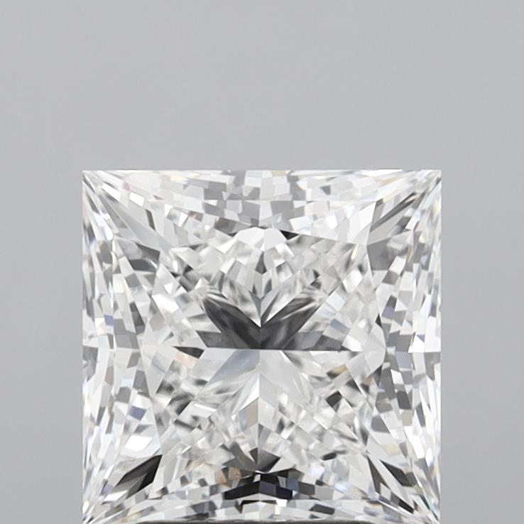 IGI 4.02 Carat Princess Cut Lab Grown Diamond 人工培育鑽石 實驗室人造鑽石