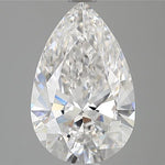 IGI 2.00 Carat Pear Lab Grown Diamond 人工培育鑽石 實驗室人造鑽石