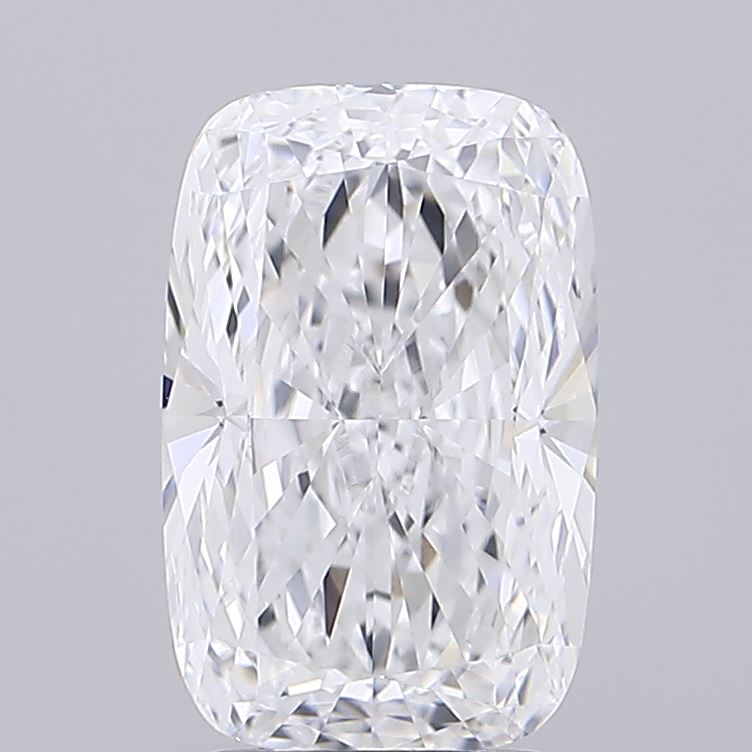 IGI 3.62 Carat Cushion Lab Grown Diamond 人工培育鑽石 實驗室人造鑽石