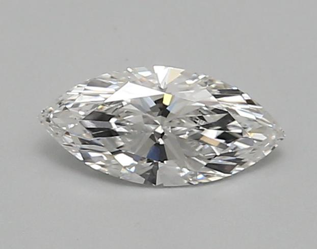 IGI 0.71 Carat Marquise Lab Grown Diamond 人工培育鑽石 實驗室人造鑽石