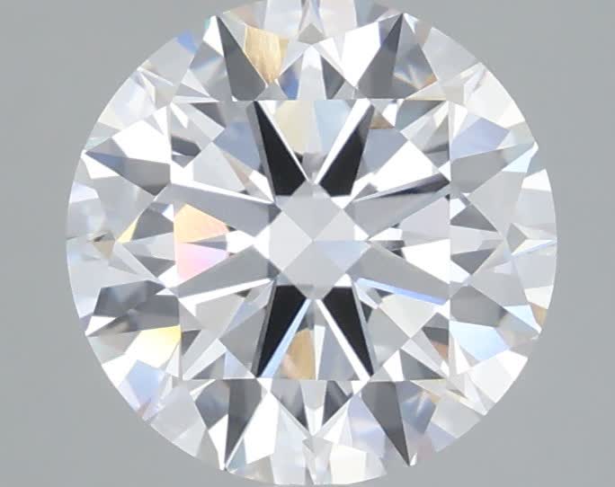 IGI 2.49 Carat Round Brilliant Lab Grown Diamond 人工培育鑽石 實驗室人造鑽石