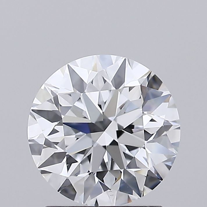 IGI 1.38 Carat Round Brilliant Lab Grown Diamond