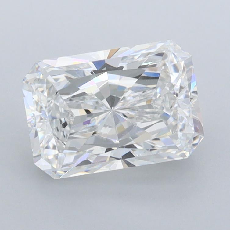 IGI 1.52 Carat Radiant Cut Lab Grown Diamond 人工培育鑽石 實驗室人造鑽石